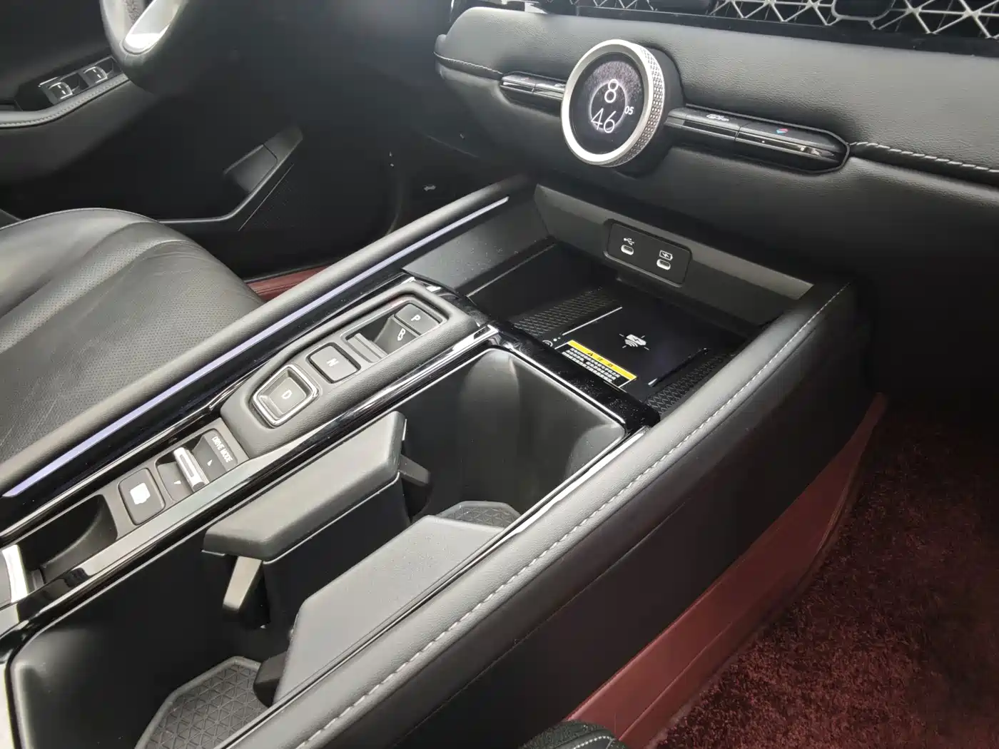 Honda Accord New Energy 2024 2023 2.0L e:PHEV Premium Edition