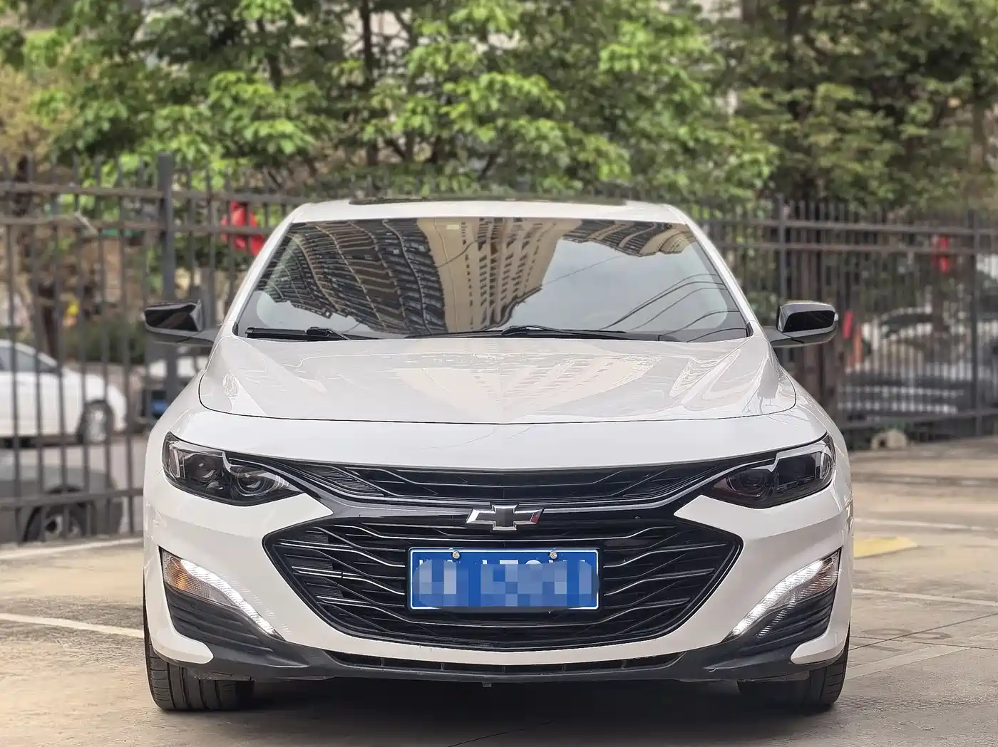 CHEVROLET MAI RUIBAO XL