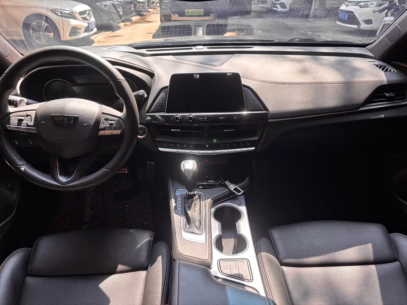 Cadillac CT4 2020 2020 28T Elite