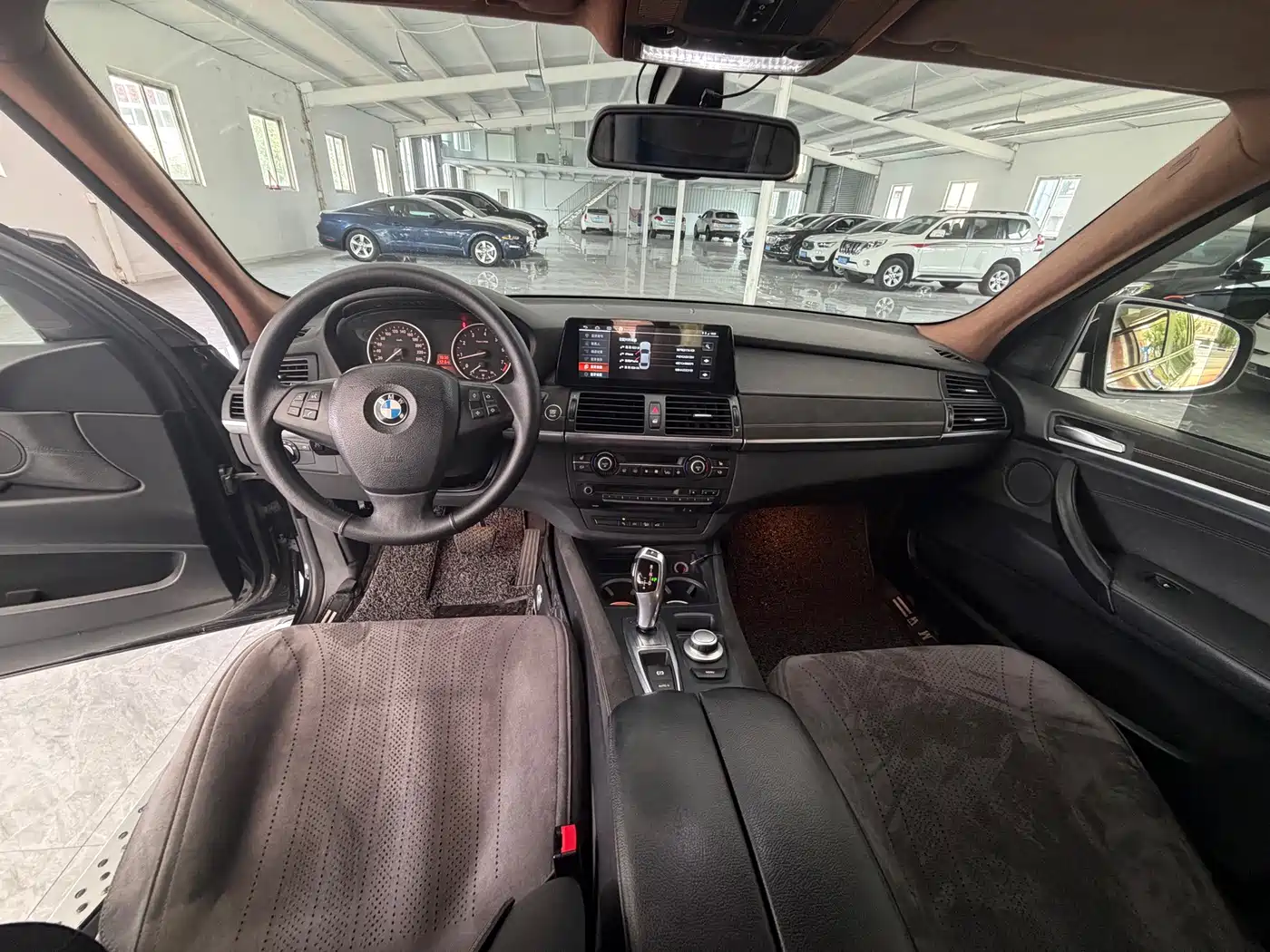 BMW X5 (Import) 2008 2008 Model xDrive30i Luxury