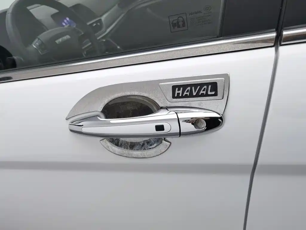 Фото 18 - Haval H6