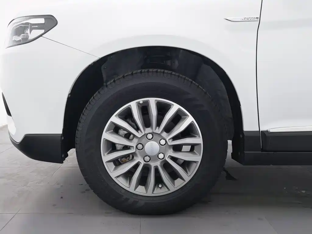 Фото 17 - Haval H6