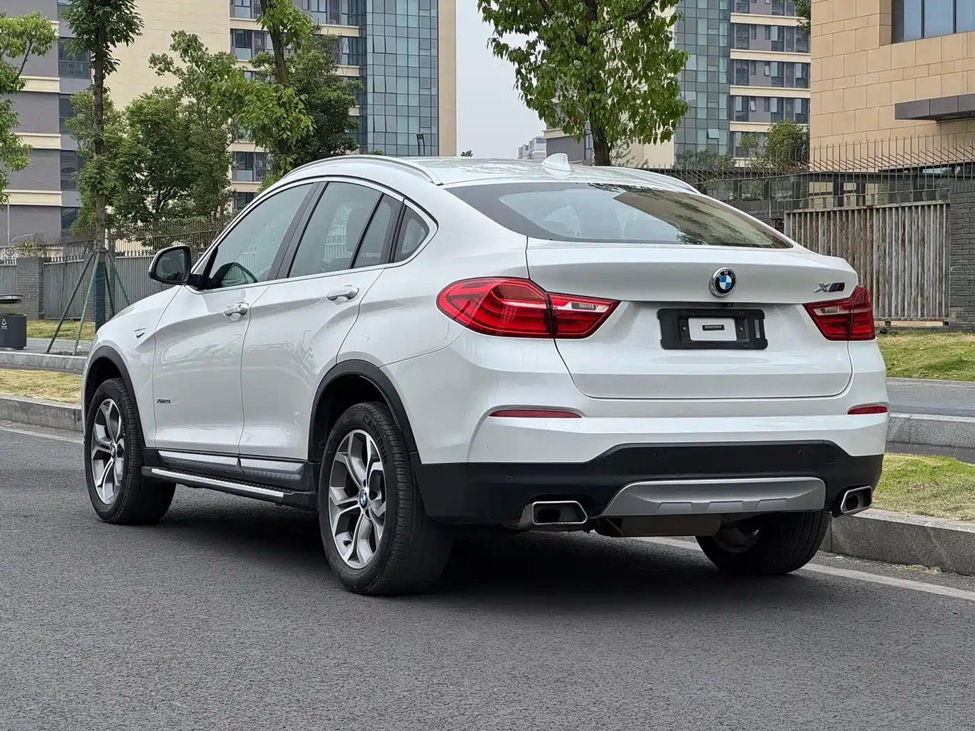 BMW X4 2015 2014 xDrive20i X Design Package