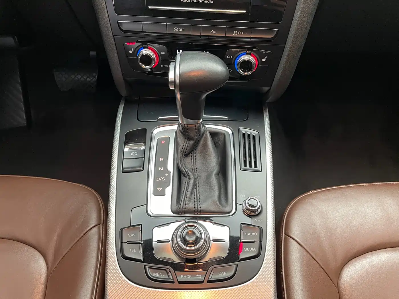 Audi A4 (Import) 2014 2014 40 TFSI allroad quattro plus