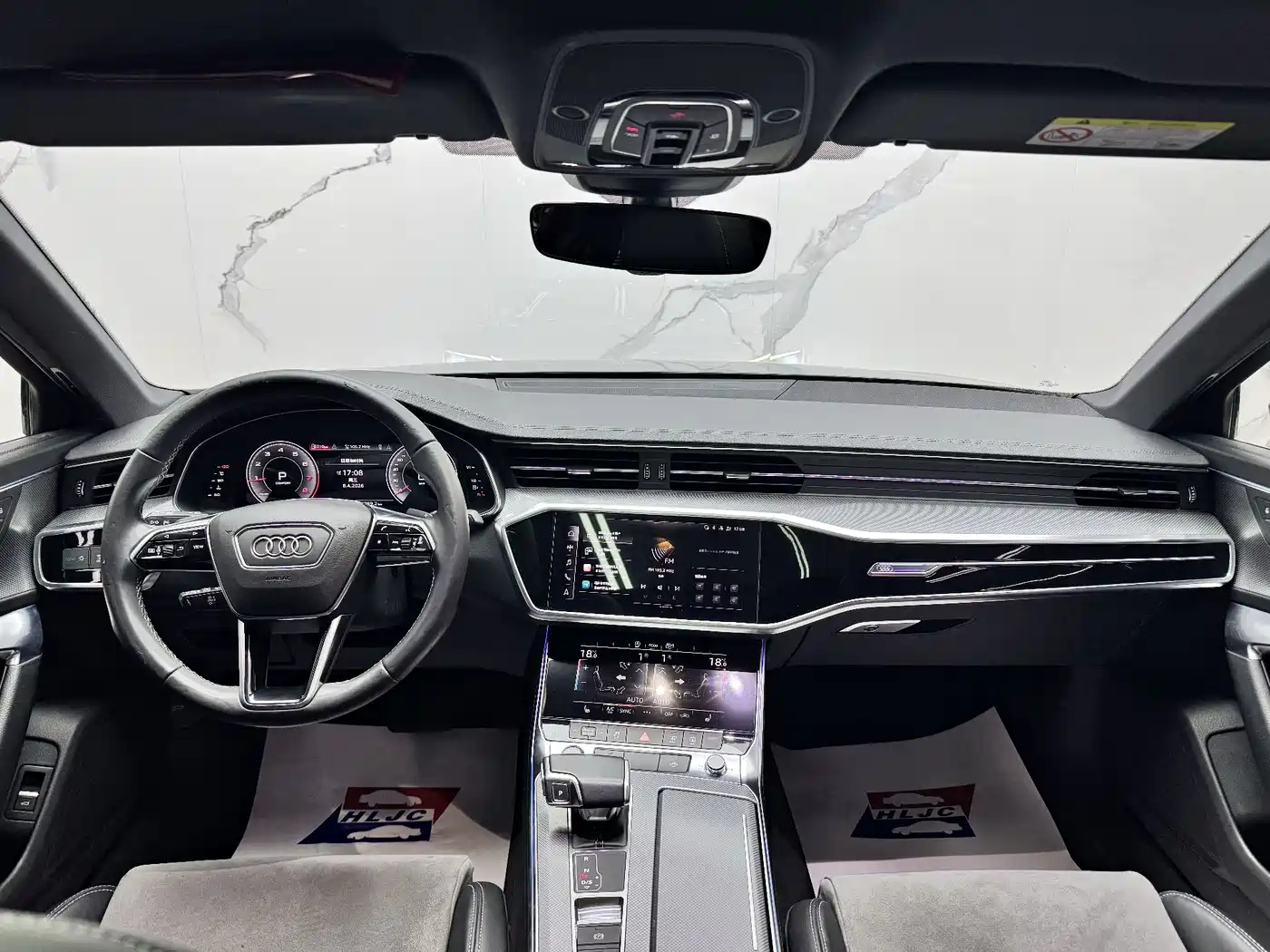 Audi A6L 2022 45 TFSI Premium Dynamic фото 9