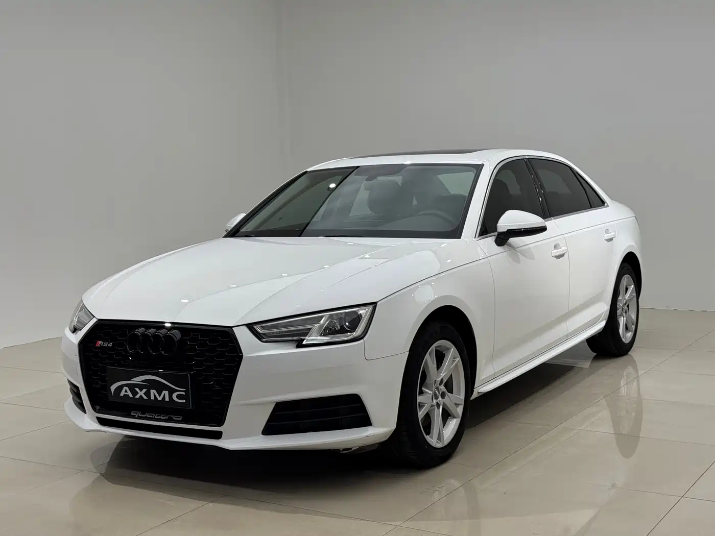Audi A4L 2017 40 TFSI Progressive