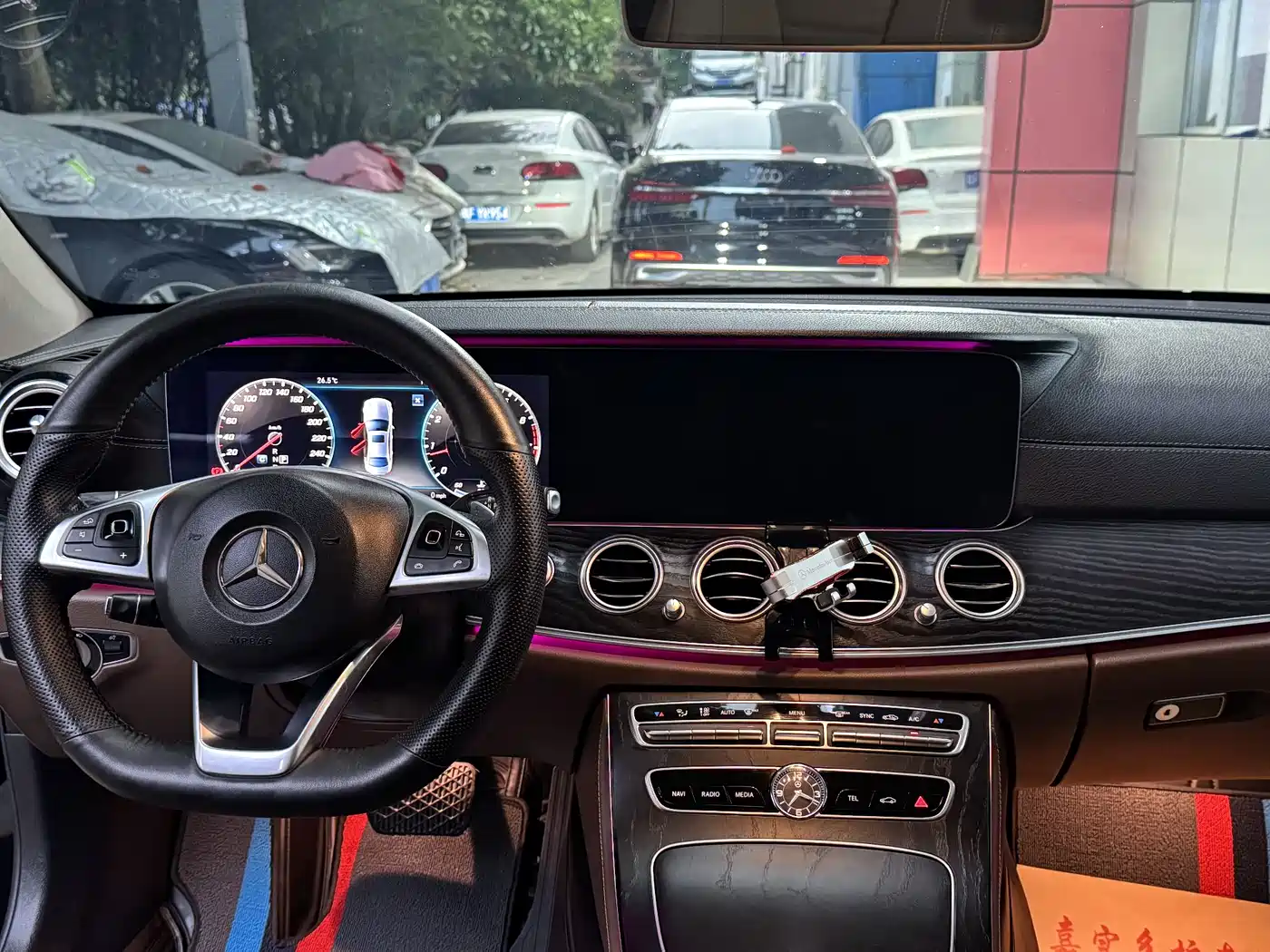 Mercedes-Benz E-Class 2018 Facelift E 300 L Sport Fashion фото 6