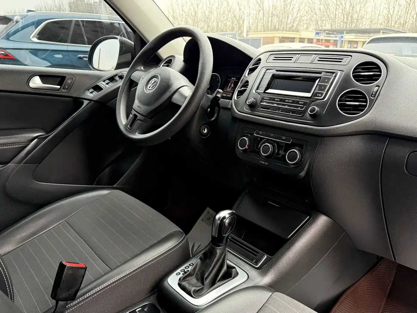 Volkswagen Tiguan 2016 Model 300TSI Automatic 2WD Trend Edition фото 20