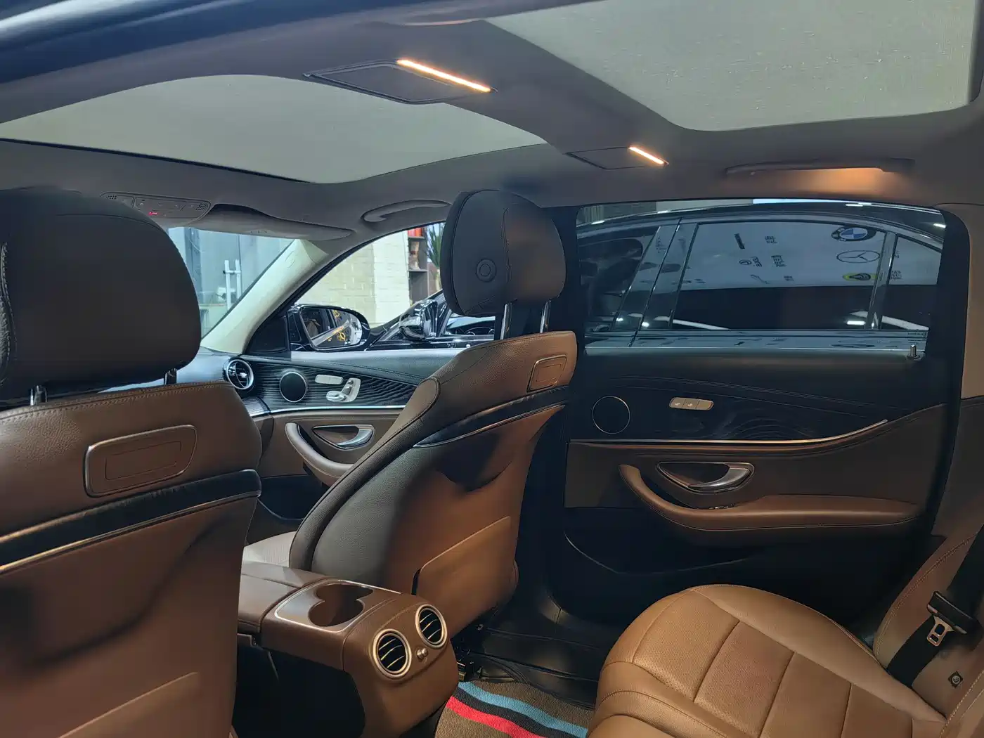 Mercedes-Benz E-Class 2018 Facelift E 300 L Sport Fashion фото 15