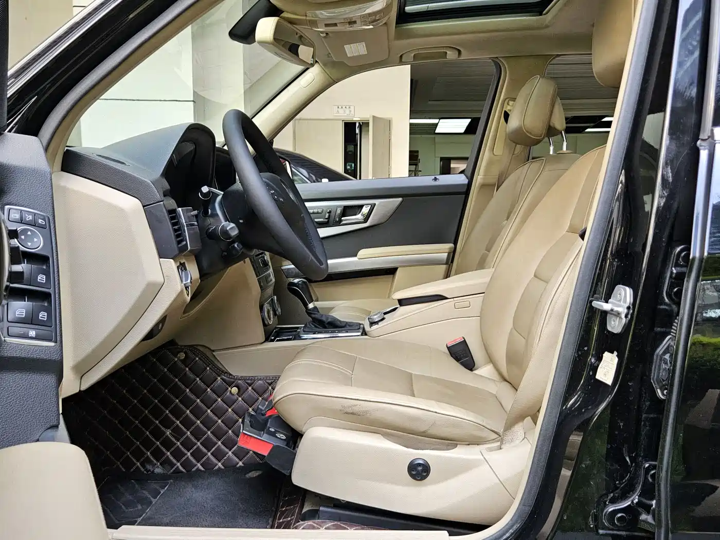 Mercedes-Benz GLK-Class (Import) 2008 GLK 300 4MATIC Luxury Edition фото 7