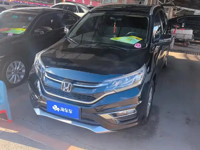 HONDA CR V