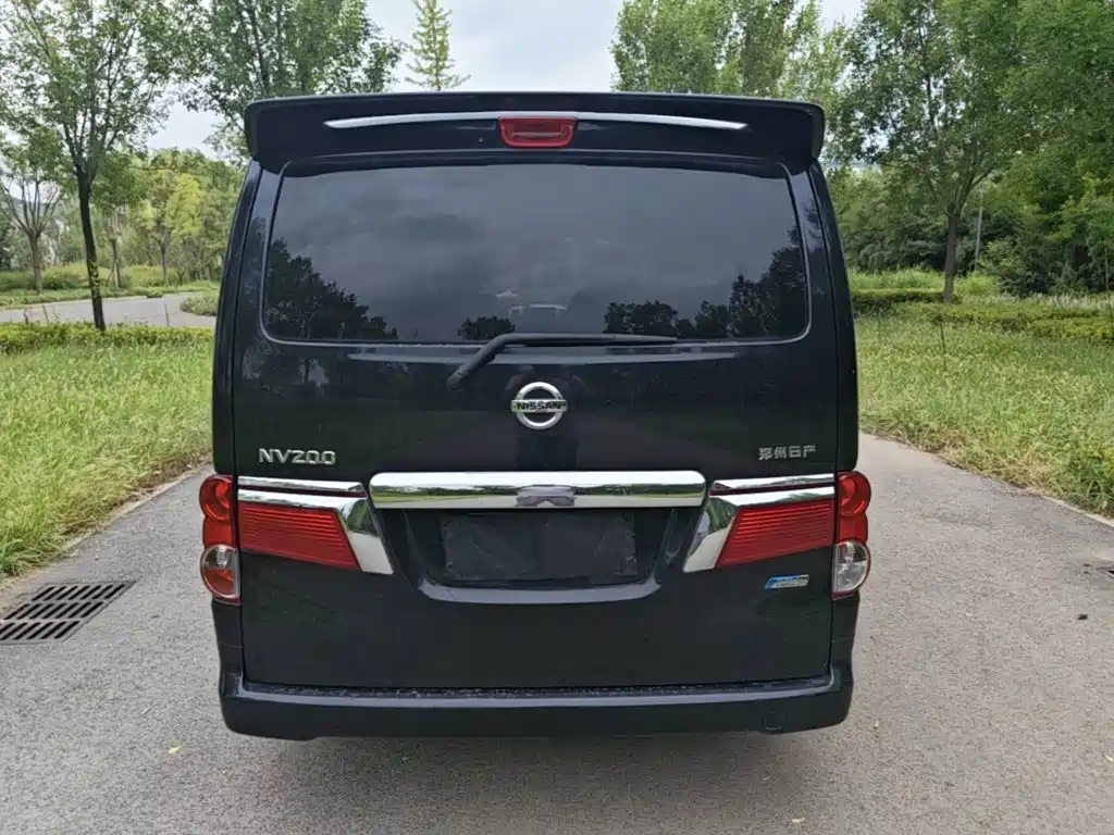 Nissan NV200 2018 2018 1.6L CVT Premium