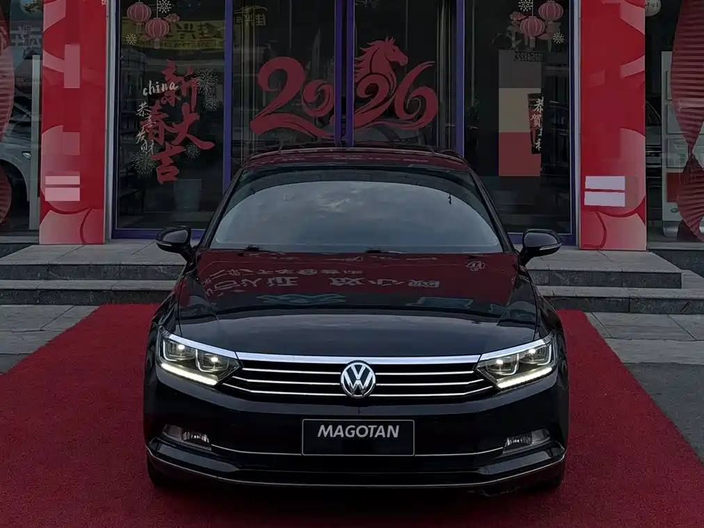 Volkswagen Magotan 2019 330TSI DSG Luxury China V фото 2