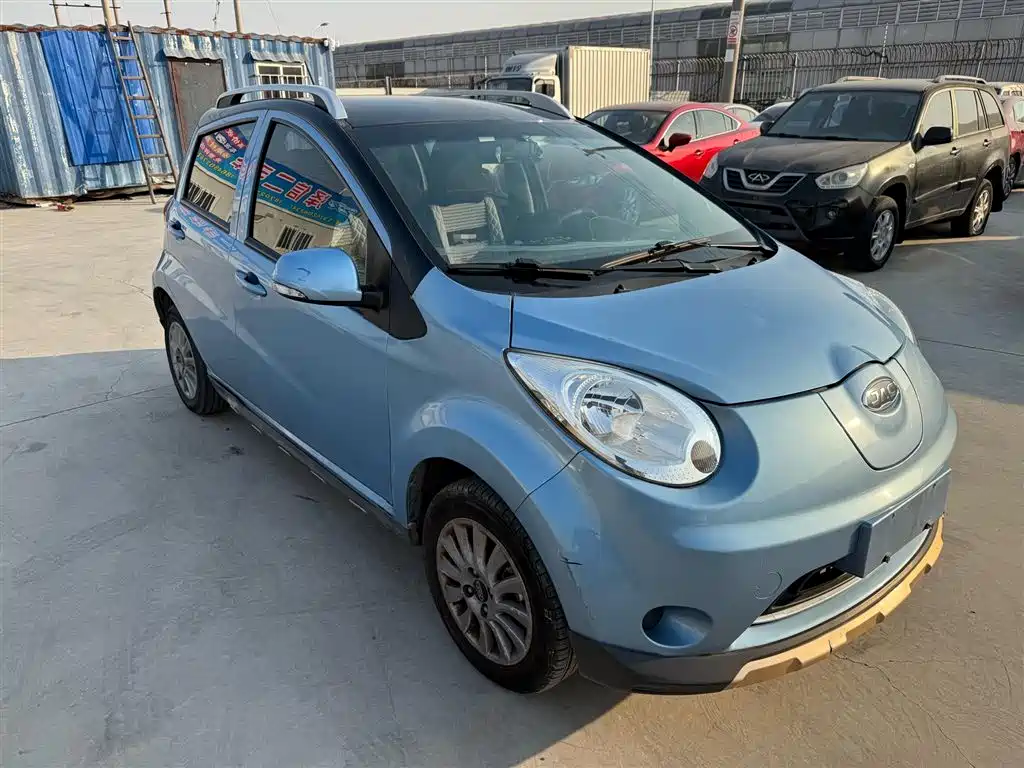 JIANGQI GROUP JAC IEV6E