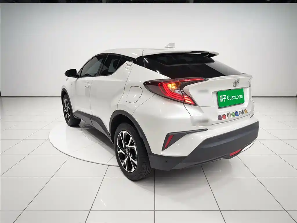 Toyota C-HR 2018 Model 2.0L Flagship Sunroof Version China V фото 23