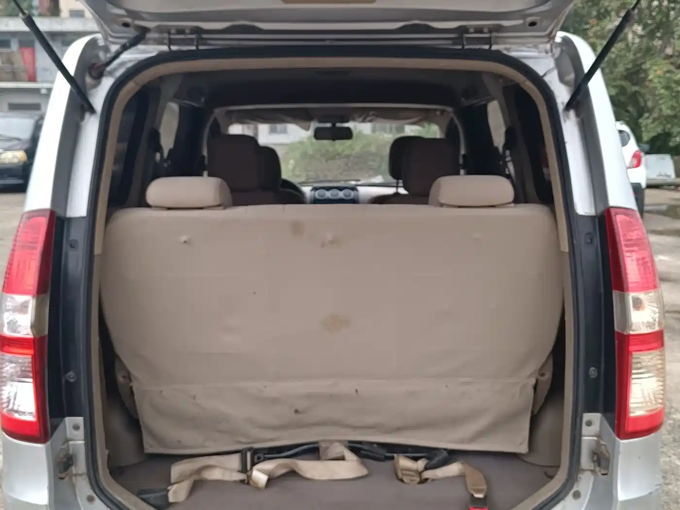 Wuling Motors Wuling Hongguang 2013 2010 1.2L Standard (China IV)
