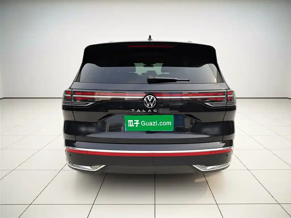 Volkswagen Talagon 2025 Model 450TSI AWD Premium 6-Seater фото 4