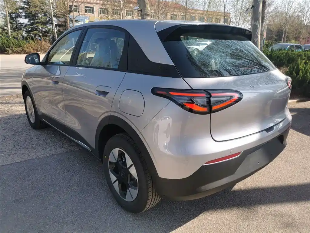 Geely Galaxy Starry Wish 2026 Model 310km Dream Edition фото 5