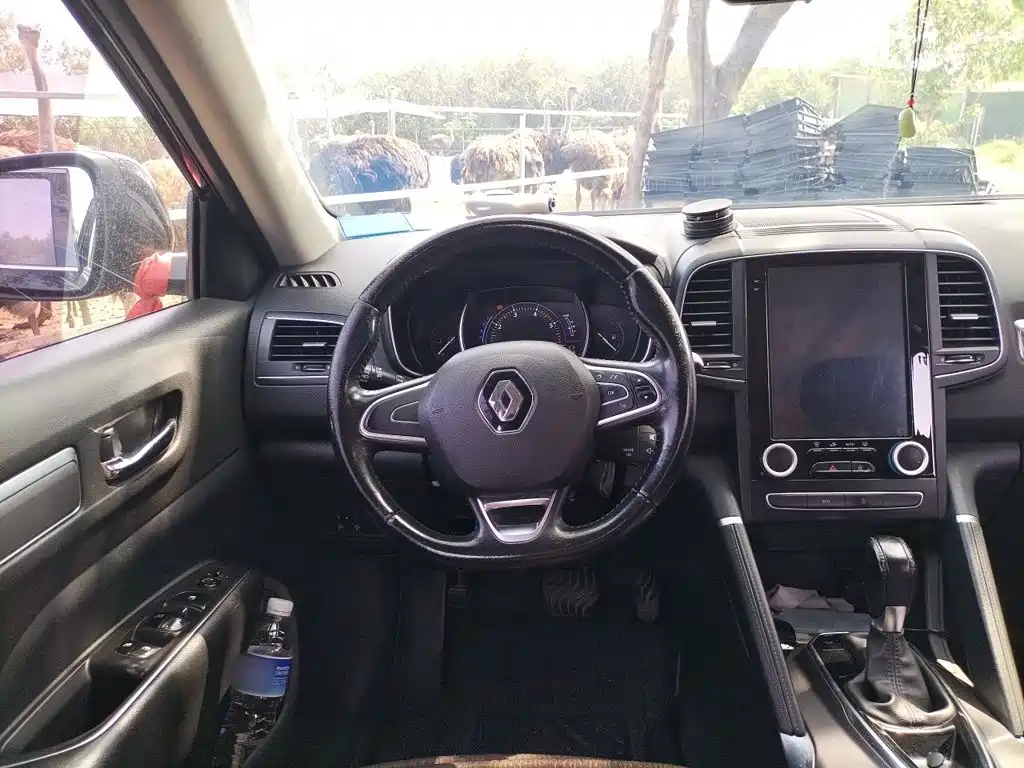 Renault Koleos 2018 2018 2.0L 2WD Leading Edition