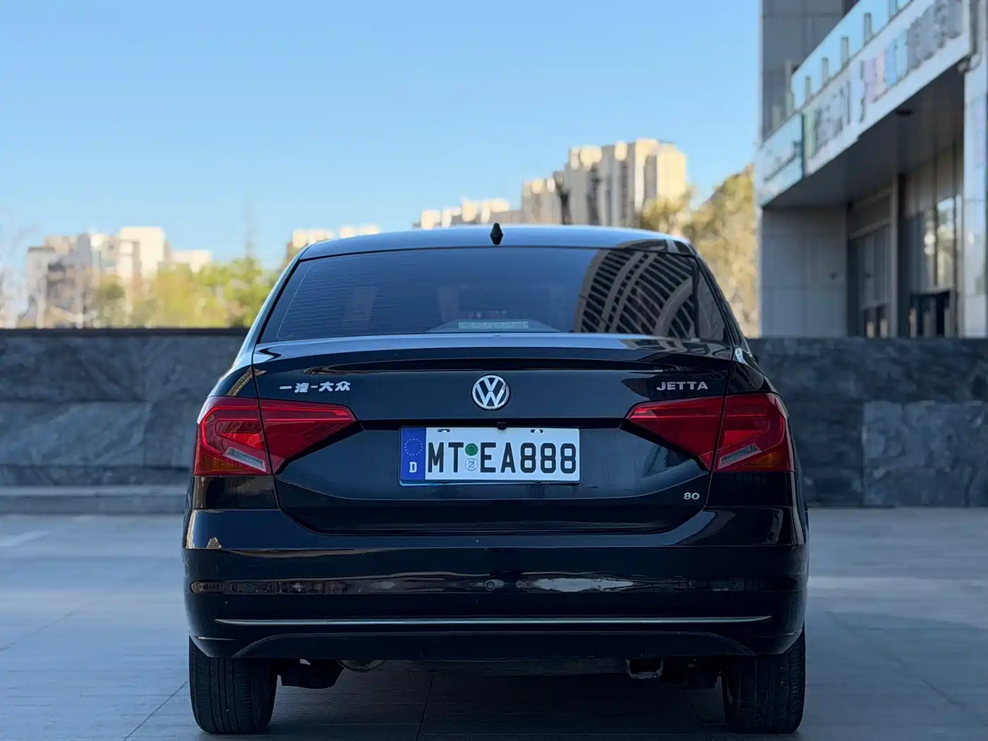 Volkswagen Jetta 2017 1.5L Manual Comfort фото 5