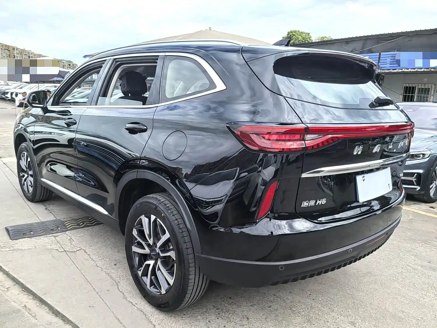 Фото 4 - Haval H6