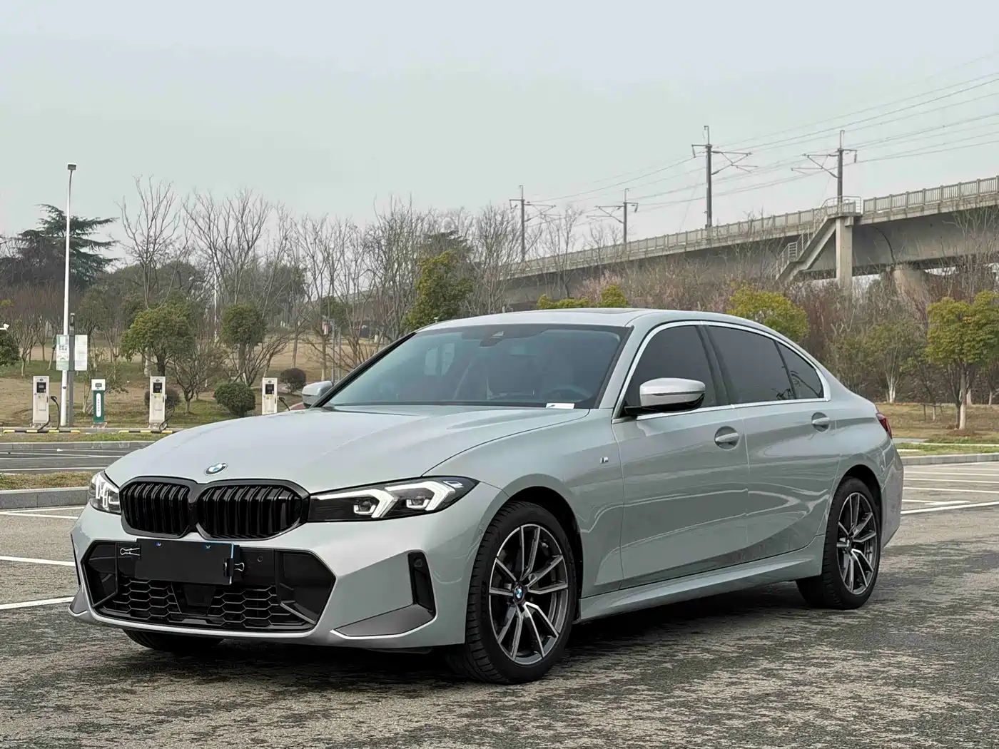 BMW 3 Series 2025 325Li M Sport Package фото 3