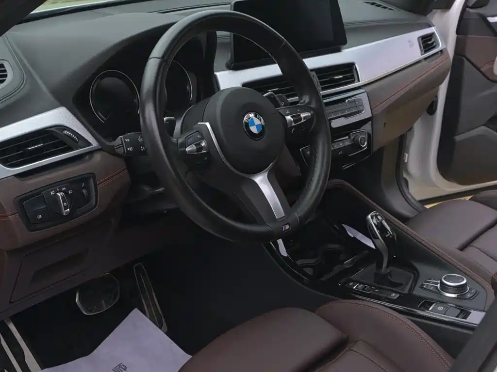 BMW X2 2021 Facelift xDrive25i Shadow Night Edition фото 23