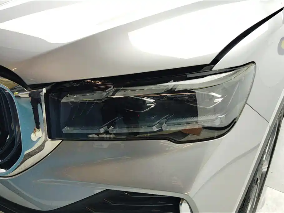 GEELY AUTOMOBILE XINGYUE L