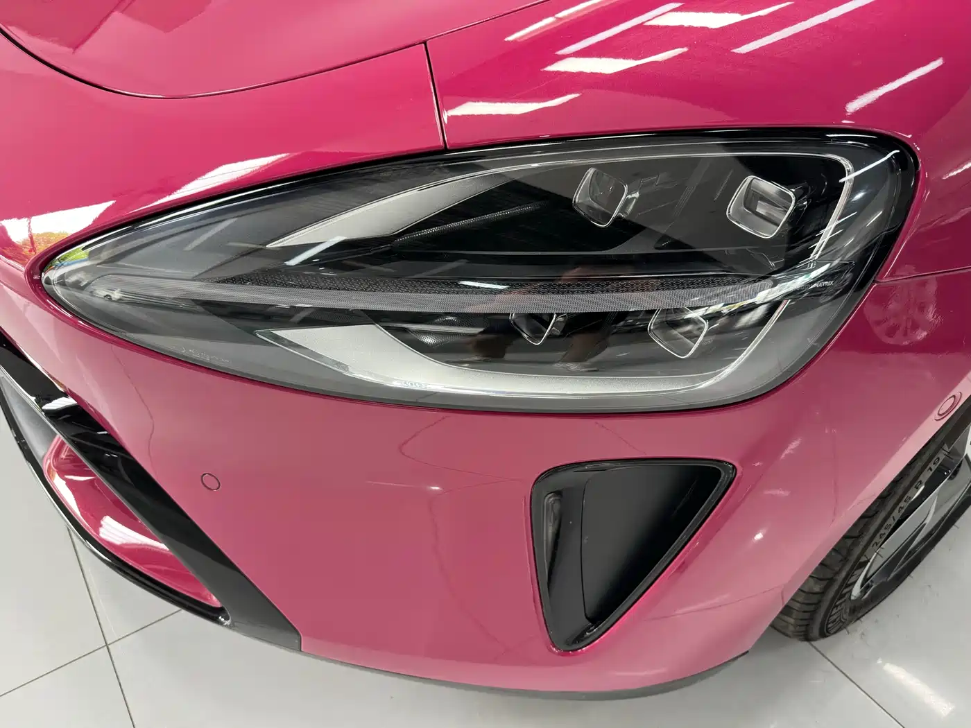 XIAOMI CAR XIAOMI SU7