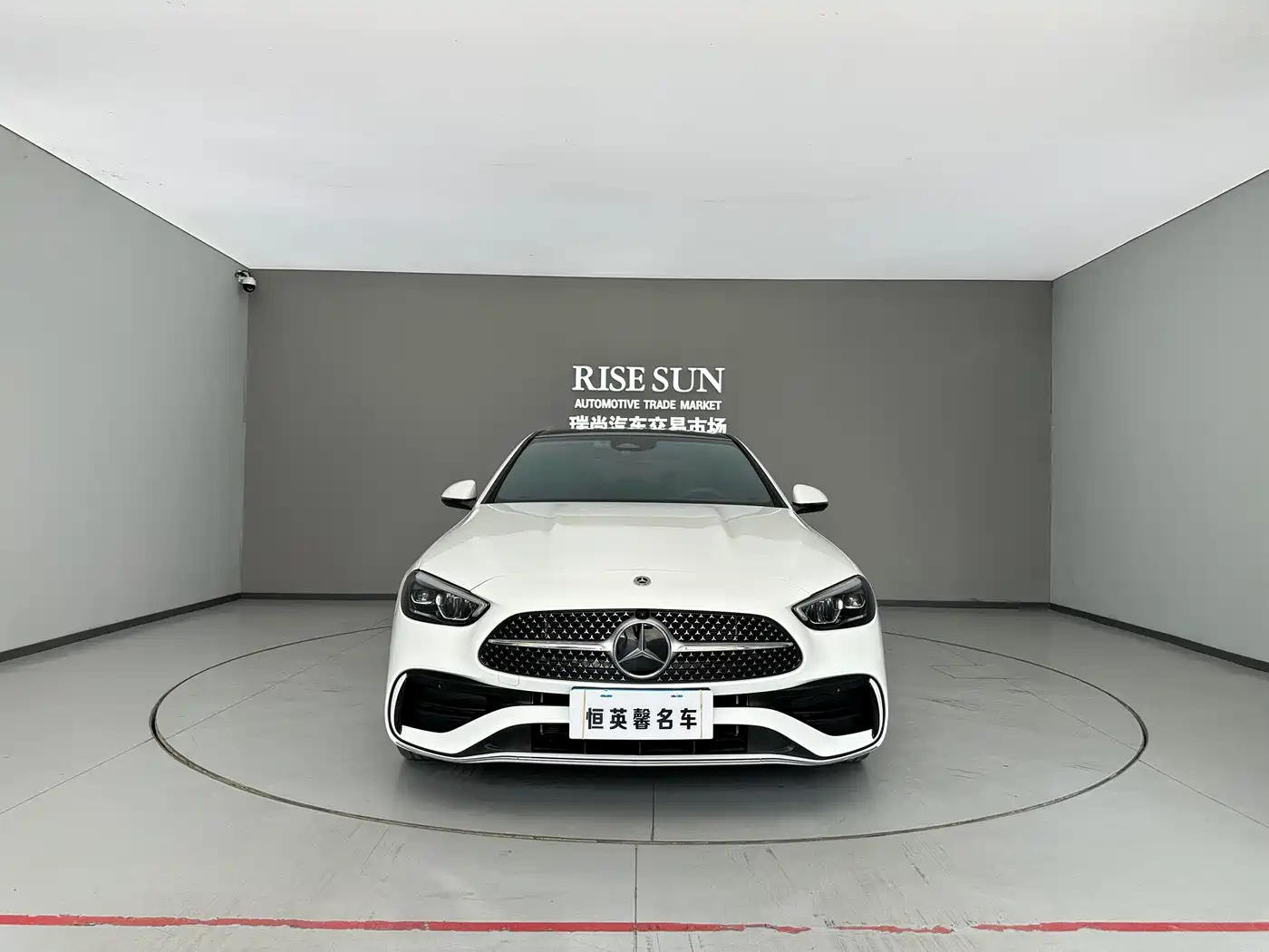 Mercedes-Benz C-Class 2022 Facelift C 260 L Sport фото 2