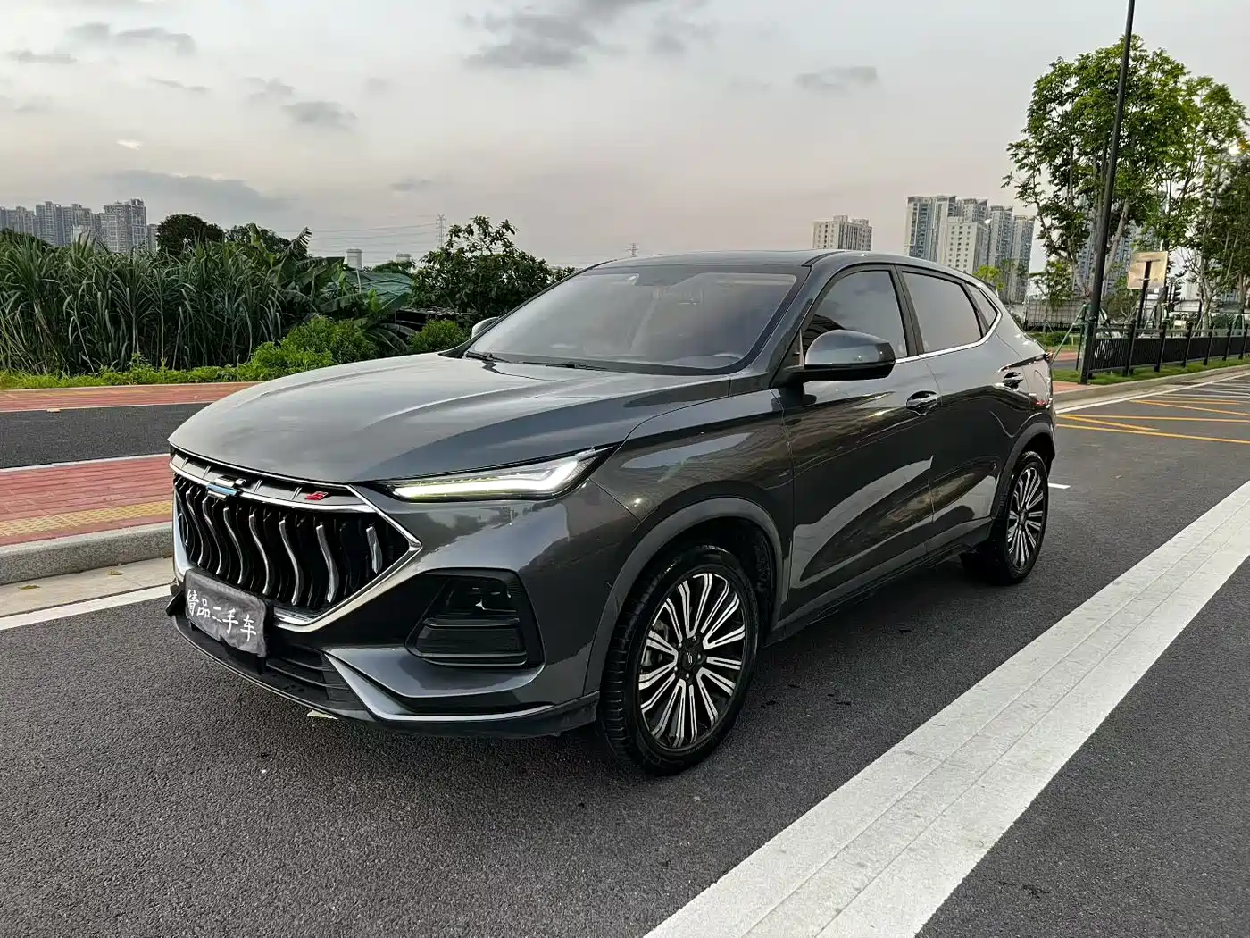 Changan Oshan Changan Oushang X5 2021 1.5T DCT Premium
