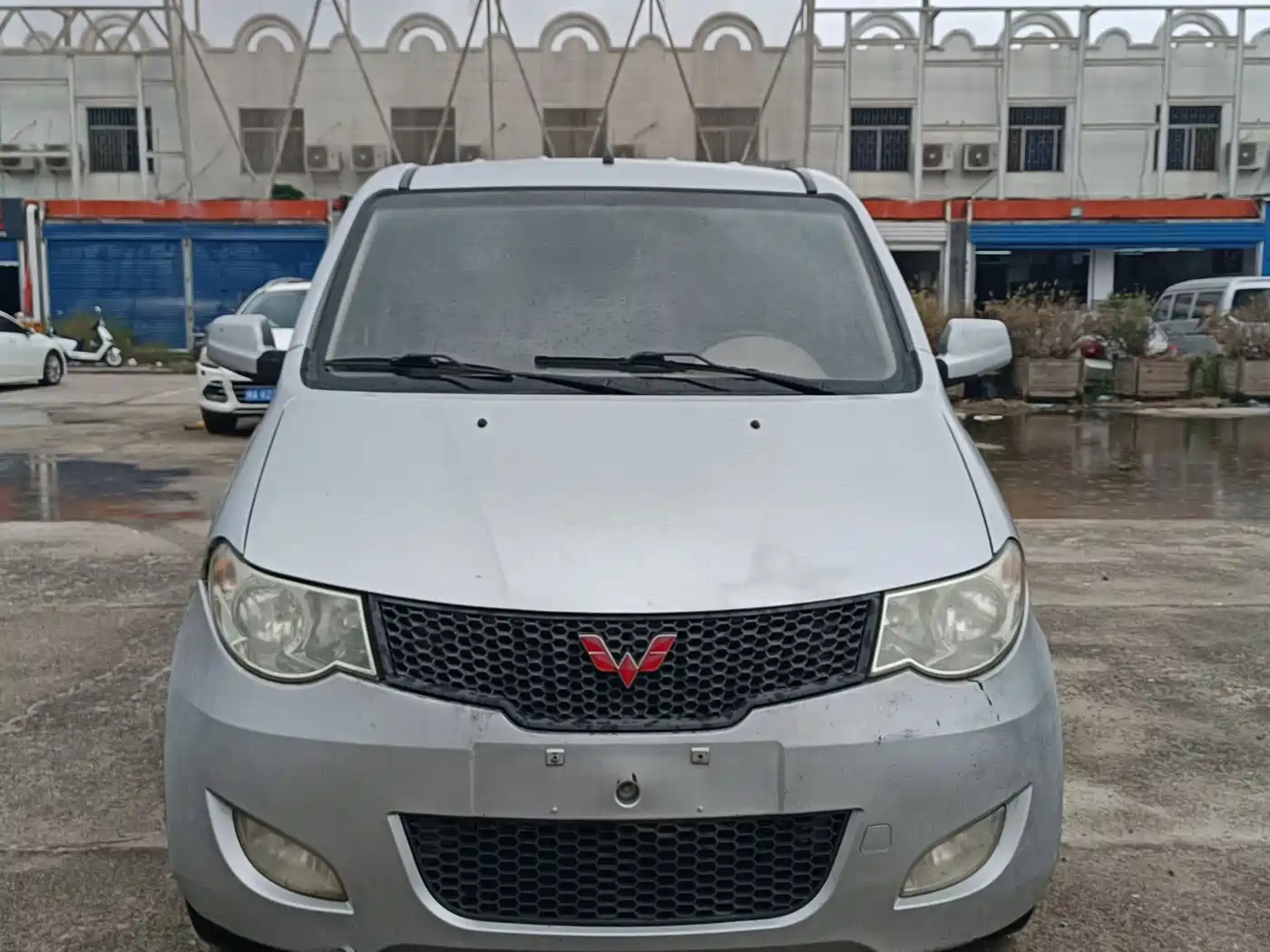 Wuling Motors Wuling Hongguang 2013 2010 1.2L Standard (China IV)