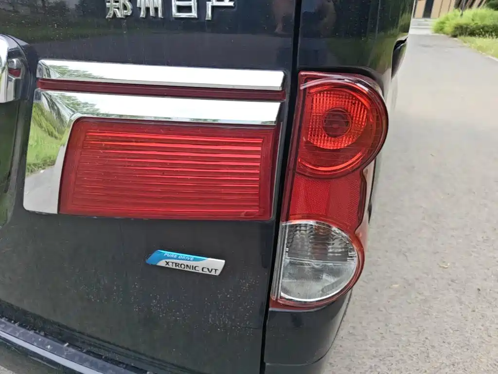Nissan NV200 2018 2018 1.6L CVT Premium
