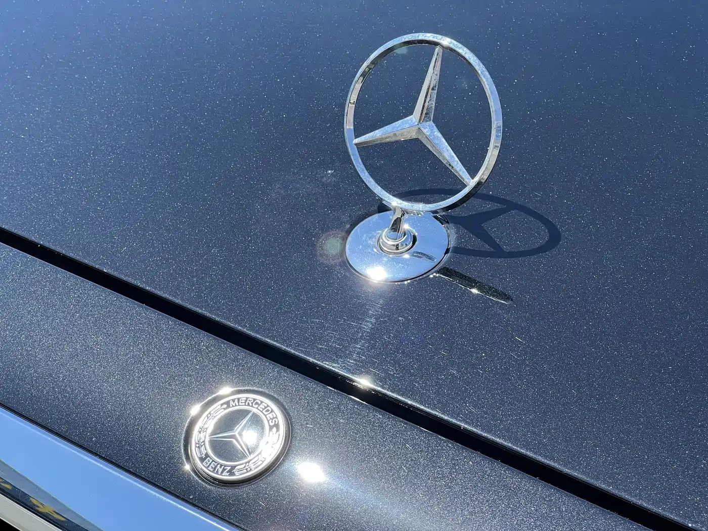 Mercedes-Benz S-Class 2022 Facelift Model S 400 L Business Type фото 21