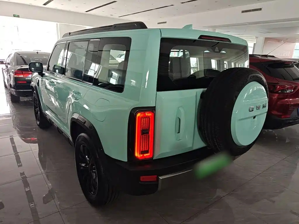 Haval Raptor 2025 2026 Hi4 200 Ultra Pilot Edition