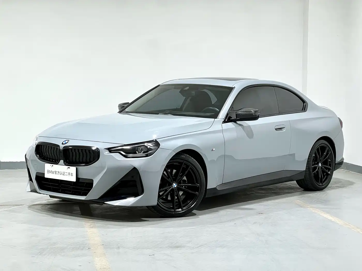 BMW 2 SERIES (IMPORTED)