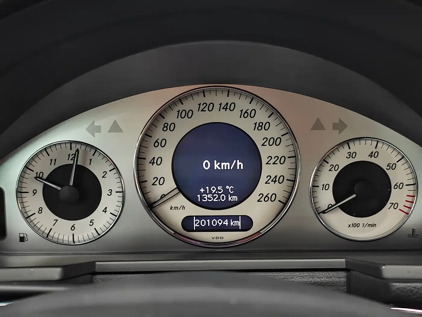 Mercedes-Benz E-Class 2007 E 280 Fashion фото 16