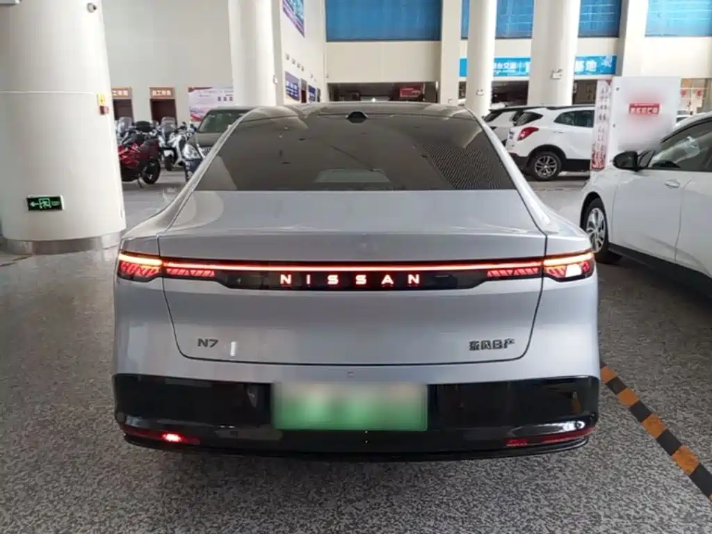 Nissan N7 2025 2025 510 Max