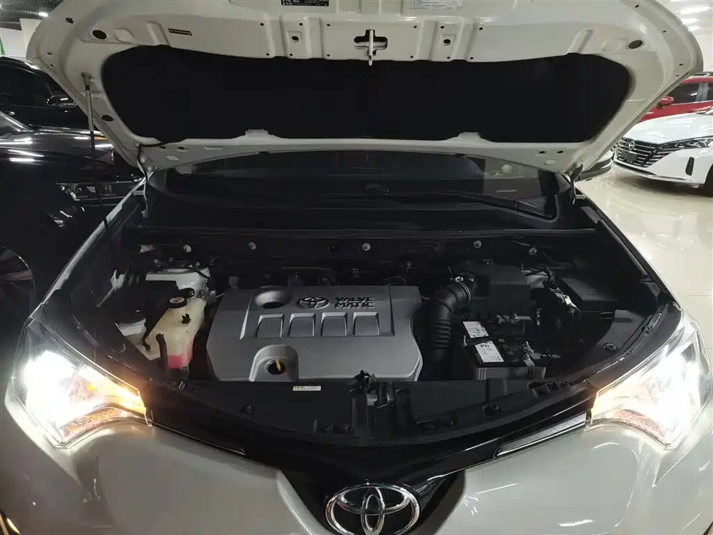 Toyota RAV4 Rongfang 2019 2.0L CVT 2WD Pioneer Version China V фото 19