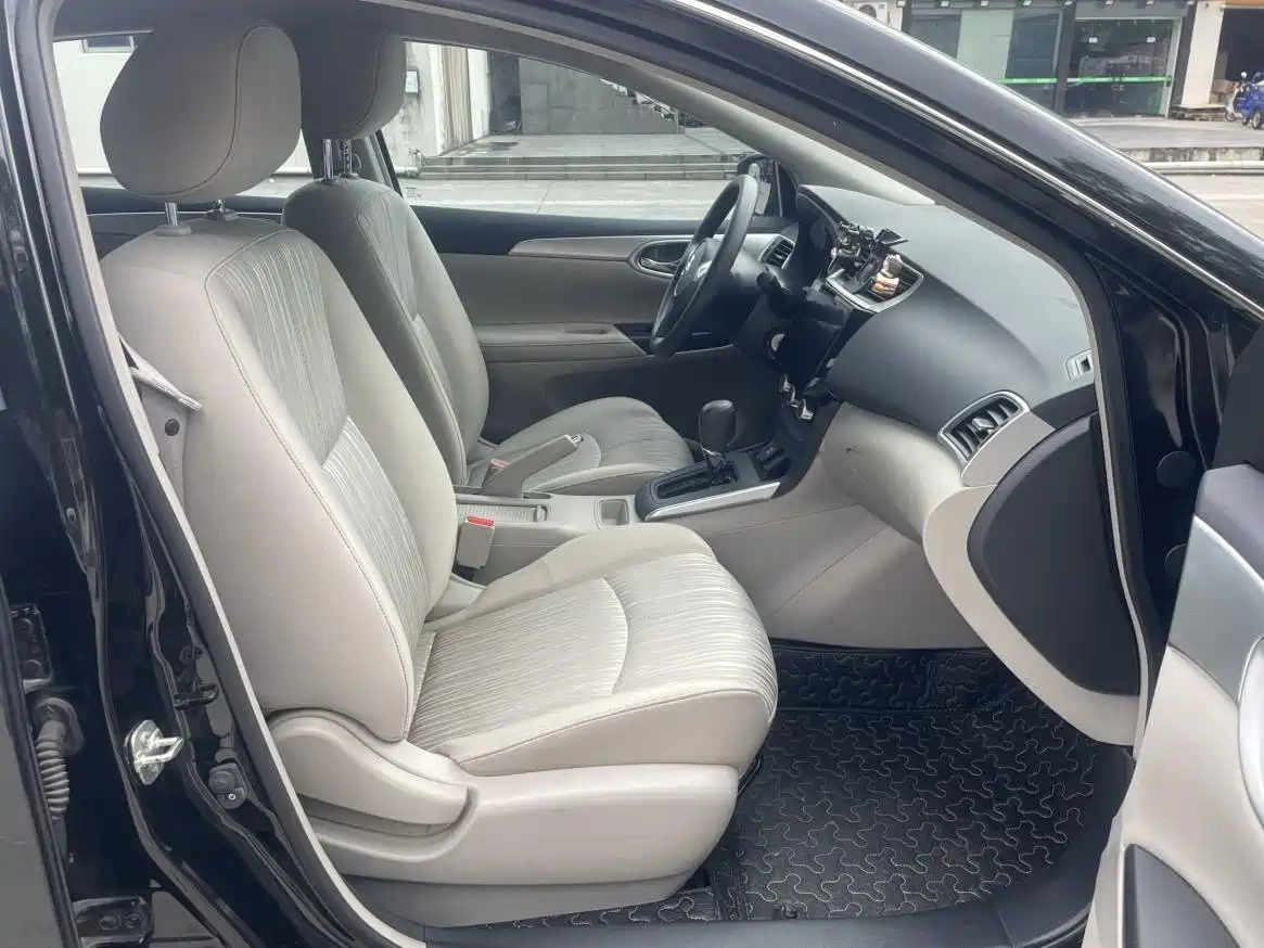 Фото 8 - Nissan Sylphy