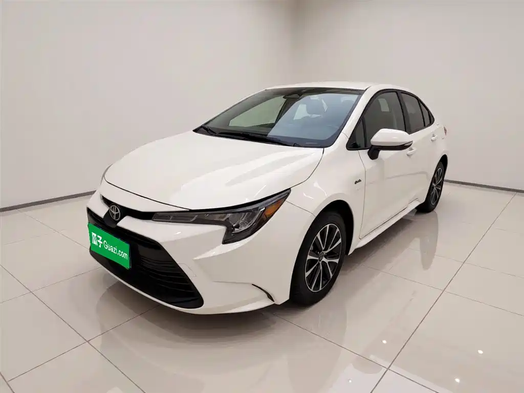 Toyota Levin 2024 Smart Hybrid 1.8L Leading Edition