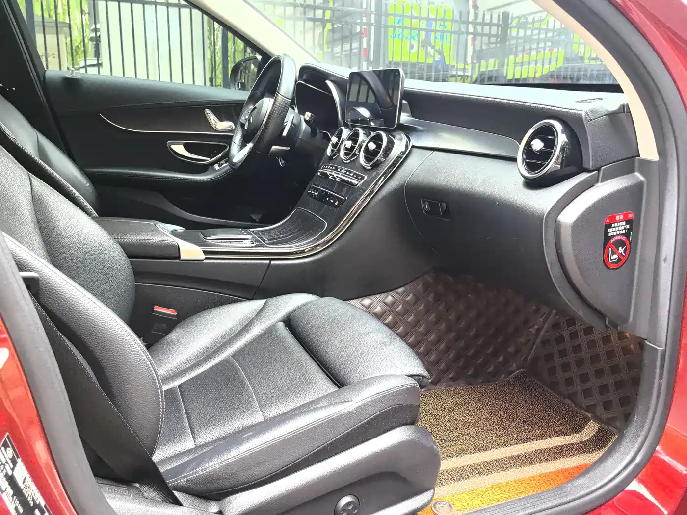 Mercedes-Benz C-Class 2020 C 200 L Fashion Sport фото 8
