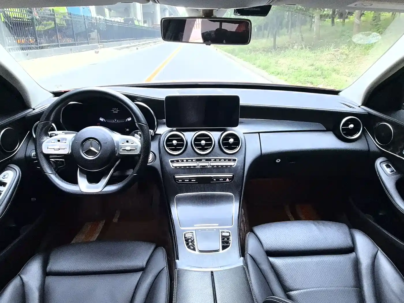 Mercedes-Benz C-Class 2020 C 200 L Fashion Sport фото 10