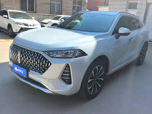 WEY Mocha 2021 2.0T 2WD Premium Edition
