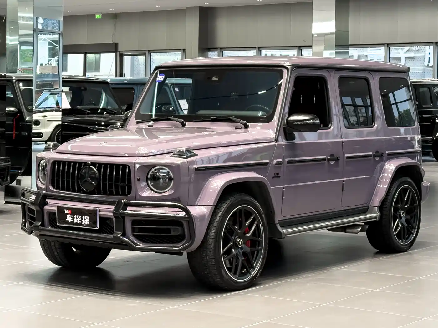 Mercedes-Benz G-Class AMG
