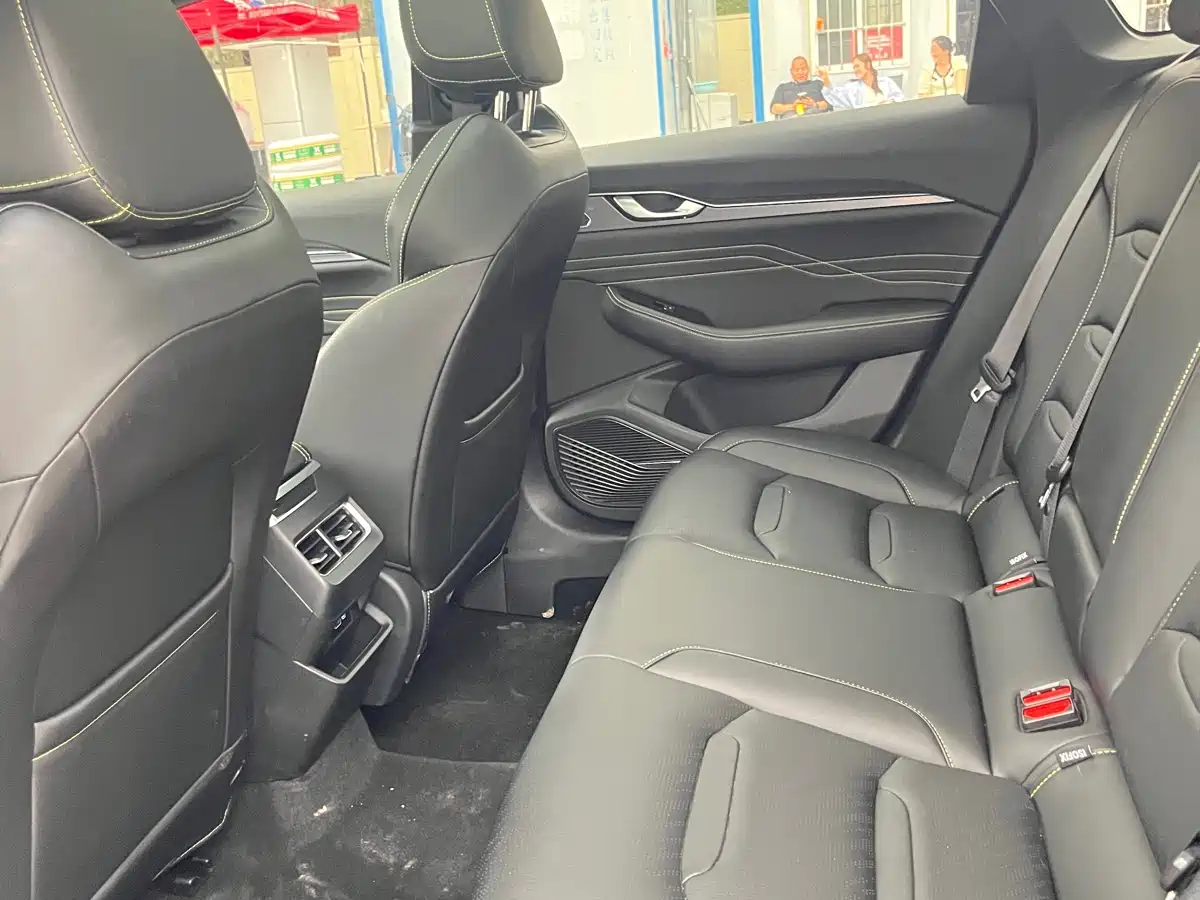 GEELY AUTOMOBILE XINGRUI