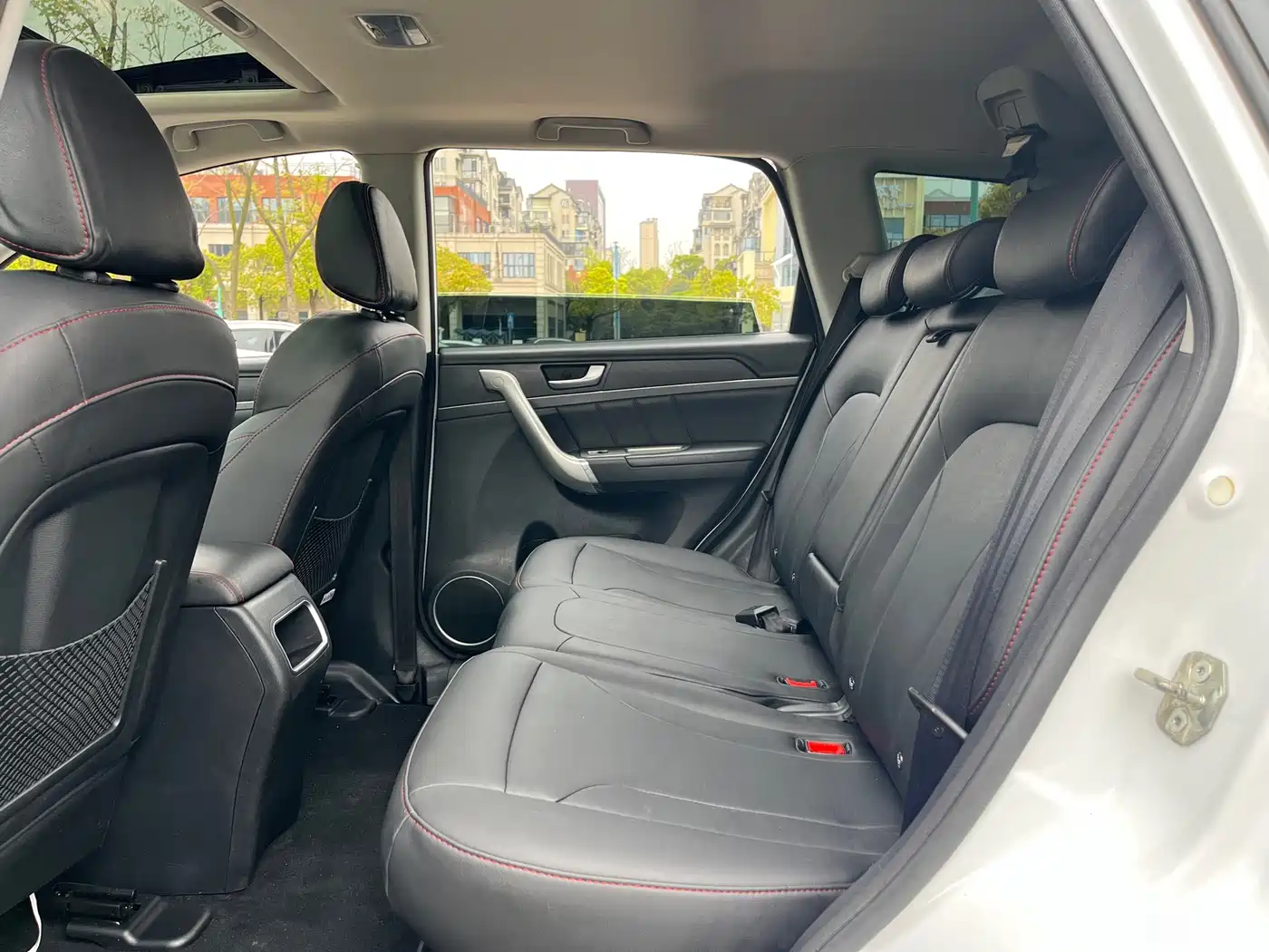 Haval H6 2017 Blue Label Sport 1.5T Auto 2WD Luxury фото 10