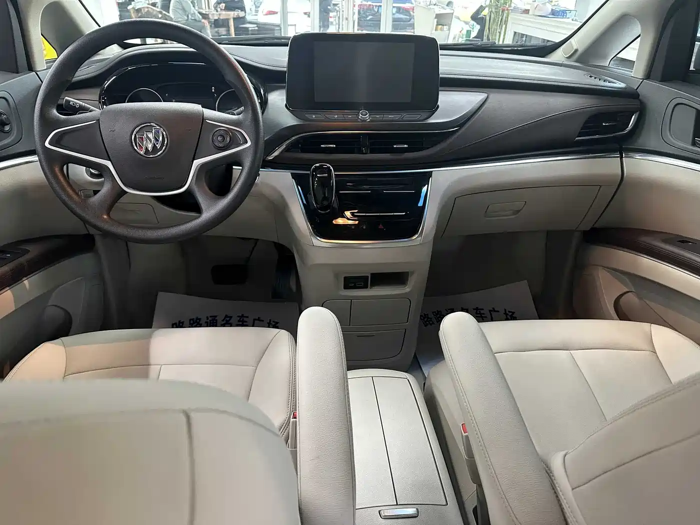 Buick GL8 2023 Model Land Business Class Comfort фото 7