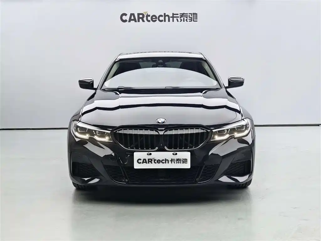 BMW 3 Series 2021 Second Facelift 325Li M Sport Night Package фото 2