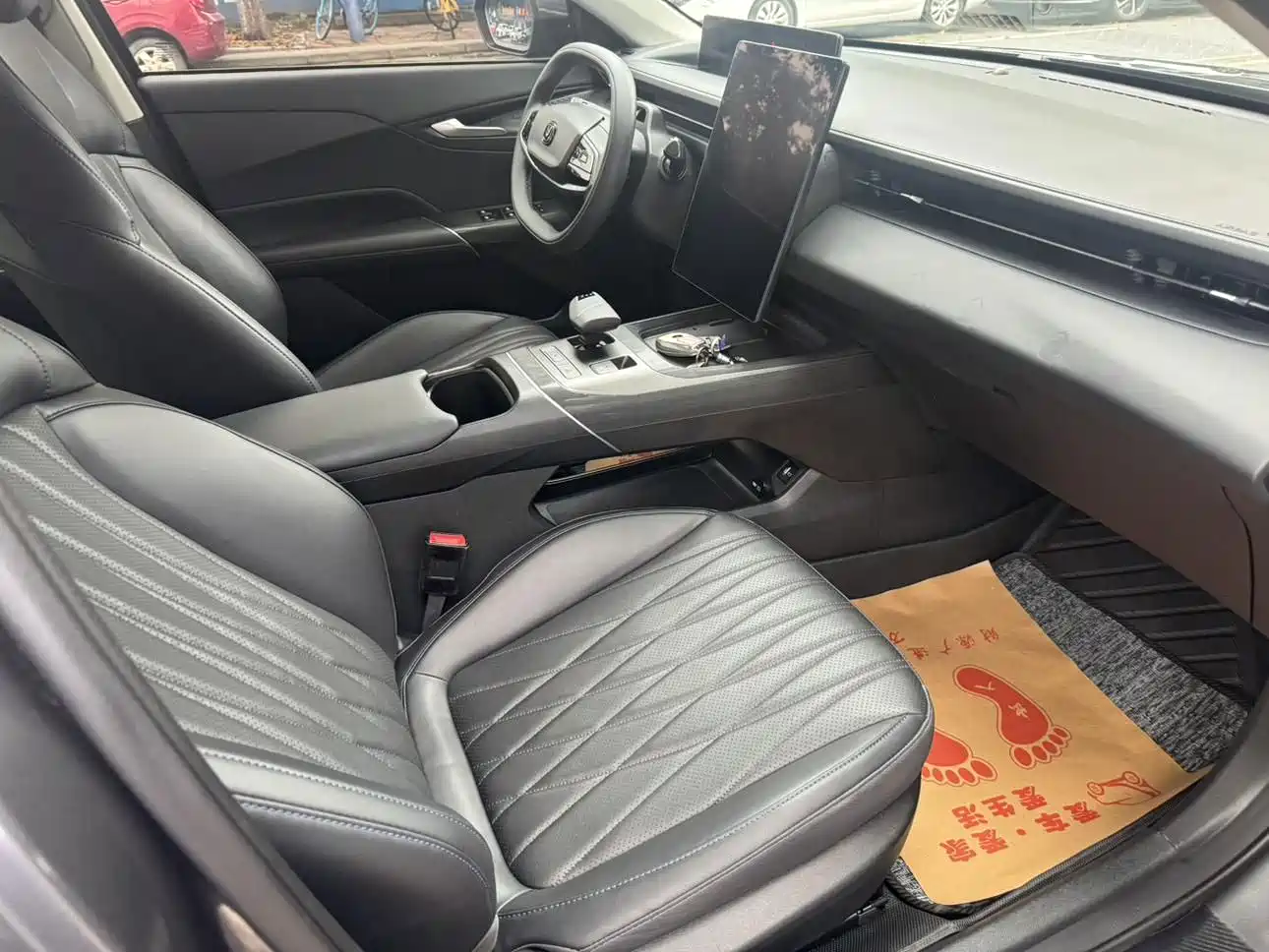 Changan Yida 2023 2023 Blue Whale NE 1.5T GDI DCT Premium